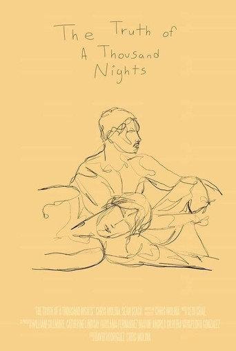 The Truth of a Thousand Nights (2022) poster
