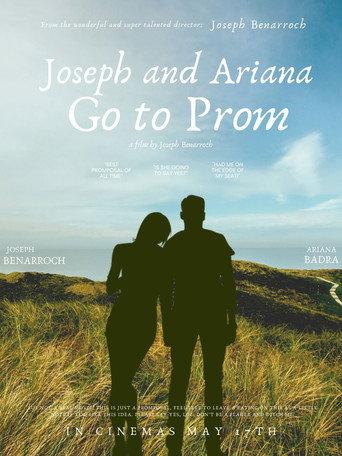 Joseph and Ariana Go to Prom (2025) poster