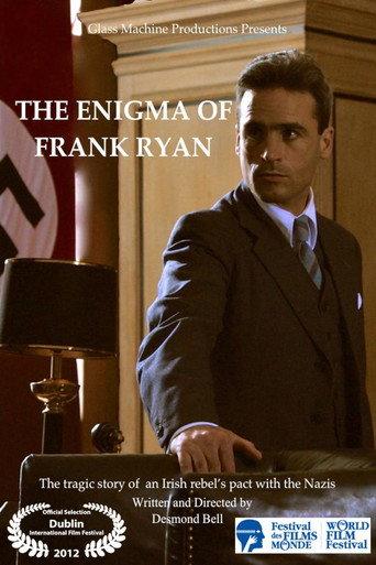 The Enigma of Frank Ryan (2012) poster