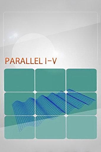 Parallel I–IV (2014) poster