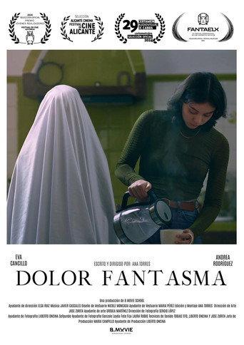 Dolor Fantasma (2024) poster
