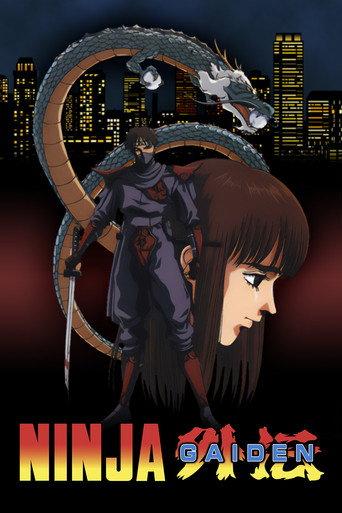 Ninja Gaiden (1991) poster
