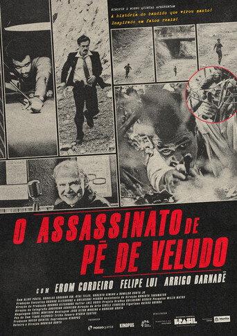 O Assassinato de Pé de Veludo () poster