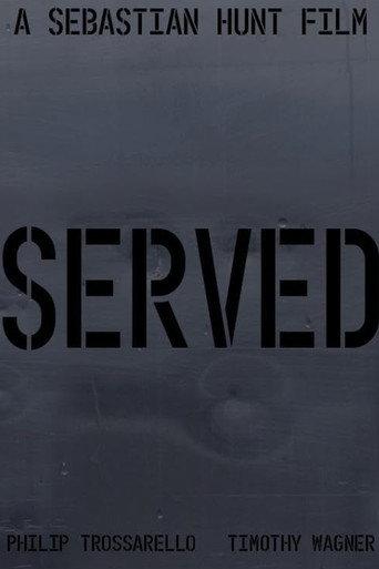 Served () poster