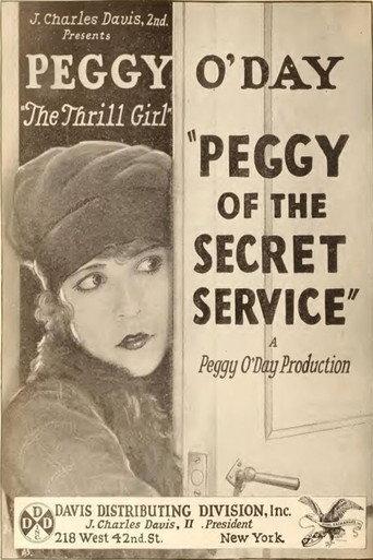 Peggy of the Secret Service (1925) poster