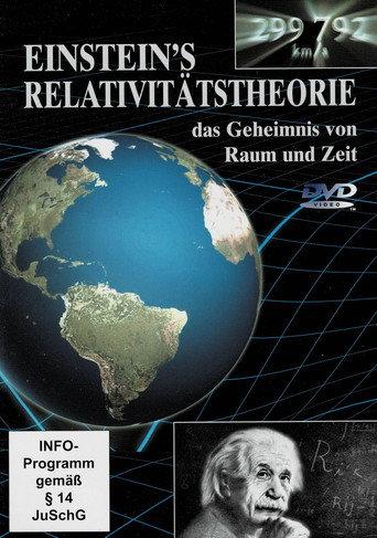 Einstein's Relativitätstheorie - Das Geheimnis von Raum und Zeit (2003) poster
