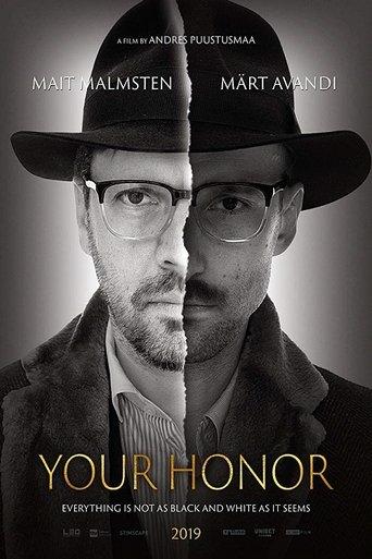 Your Honor (2019) poster