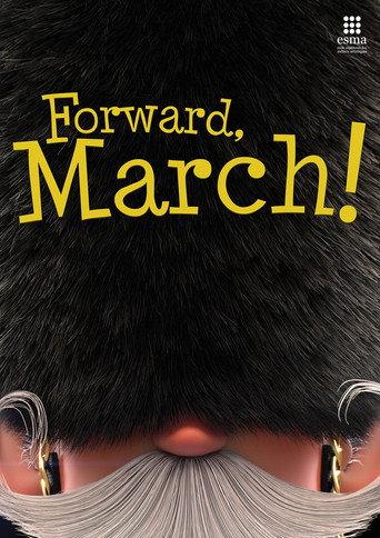 Forward, March! (2013) poster