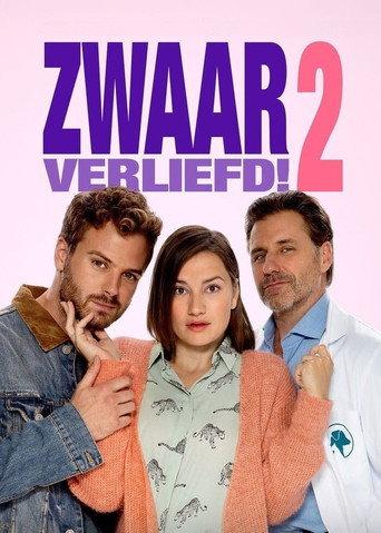 Heavily in Love 2 (2021) poster