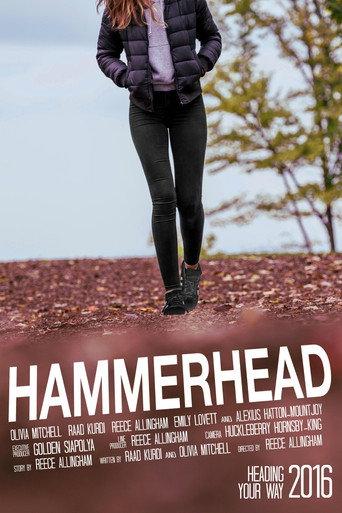 Hammerhead (2016) poster