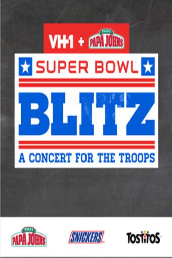 Super Bowl Blitz: A Concert for the Troops (2015) poster