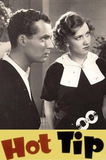 Hot Tip (1935) poster