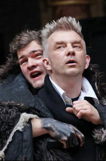 Globe to Globe: Hamlet (2012) poster
