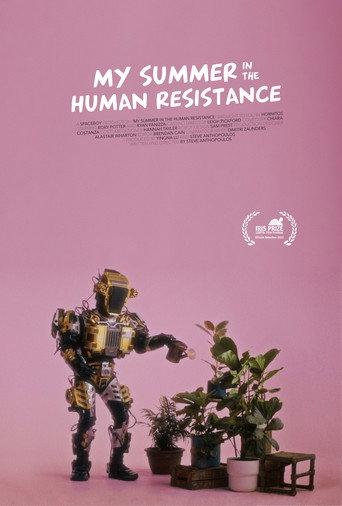 My Summer in the Human Resistance () poster