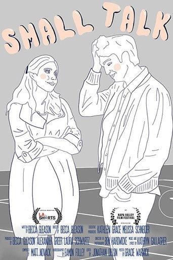 Small Talk (2017) poster