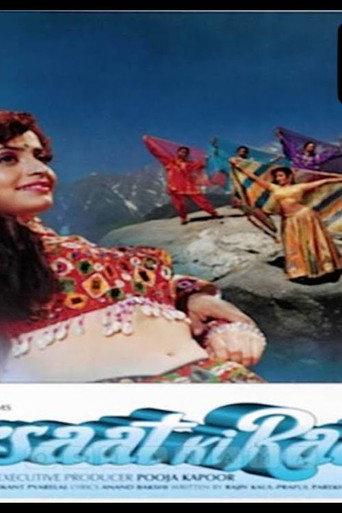 Barsaat Ki Raat (1998) poster