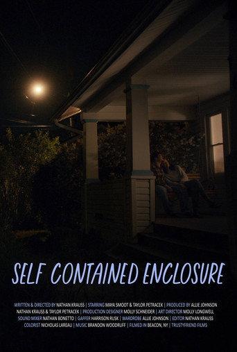 Self-Contained Enclosure () poster