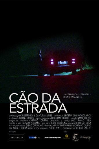 Cão da Estrada () poster
