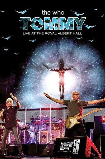The Who: Tommy Live at The Royal Albert Hall (2017) poster