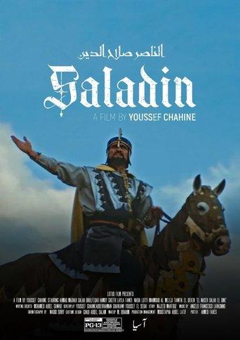 Saladin (1963) poster