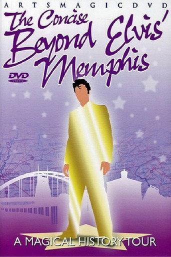 Beyond Elvis' Memphis (2008) poster