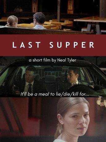 Last Supper (2022) poster