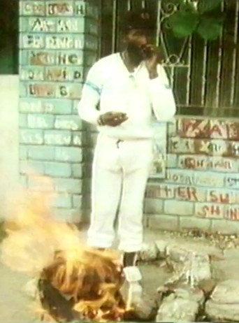 Jools in Jamaica (1984) poster