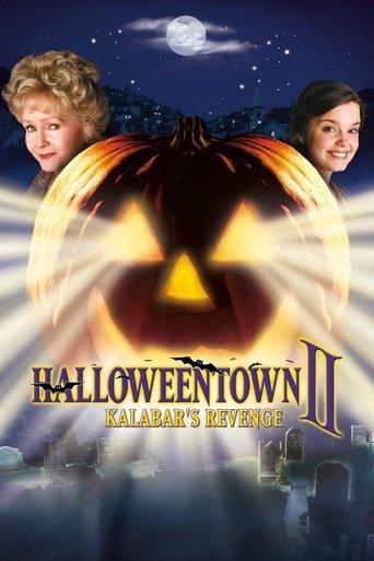 Halloweentown II: Kalabar's Revenge (2001) poster