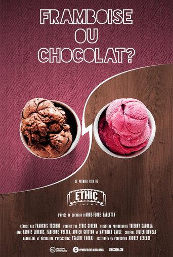 Raspberry or Chocolate (2022) poster