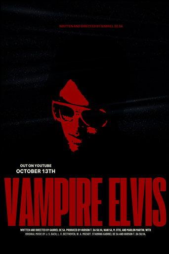 Vampire Elvis (2025) poster