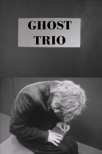 Ghost Trio (1977) poster