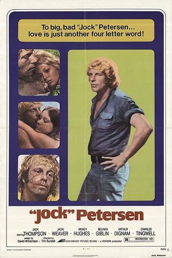Jock Petersen (1974) poster
