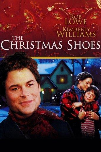 The Christmas Shoes (2002) poster