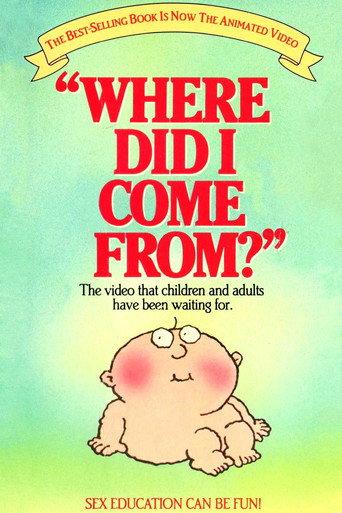 Where Did I Come From? (1985) poster