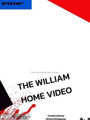 The William Home Video (2026) poster