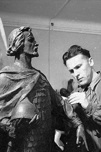 Sculptor Vasyl Borodai (1976) poster