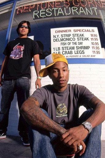 The Neptunes: The Eighth Planet (2003) poster