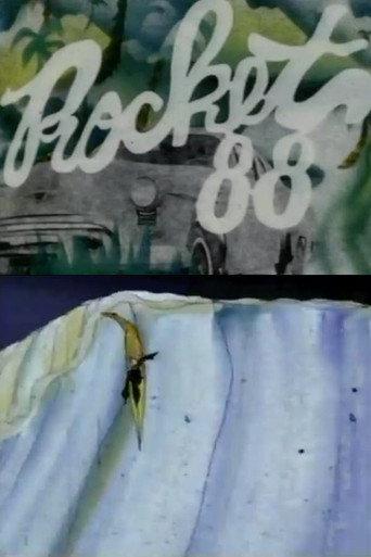 Rocket 88 (1975) poster