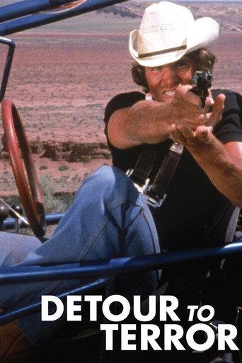 Detour to Terror (1980) poster