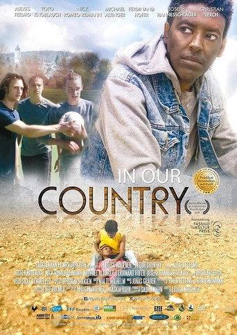 In Our Country (2016) poster