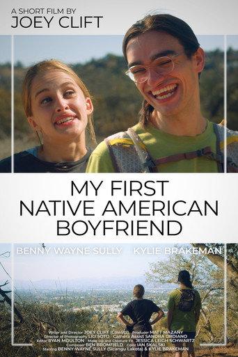 My First Native American Boyfriend (2021) poster