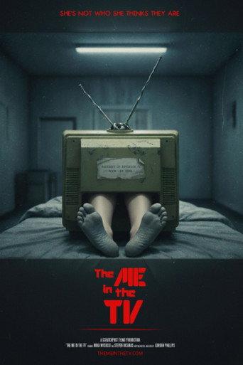 The Me in the TV () poster