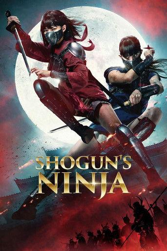Shogun's Ninja (2025) poster