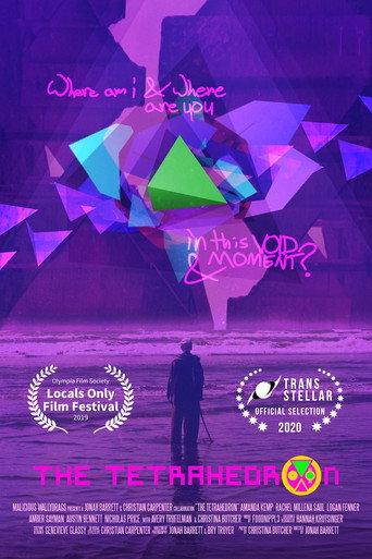 The Tetrahedron (2019) poster