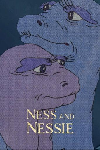 Ness and Nessie (1991) poster