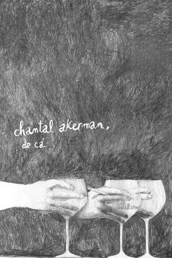 Chantal Akerman, From Here (2010) poster