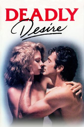 Deadly Desire (1991) poster