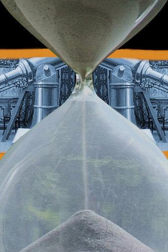 Hourglass (2010) poster