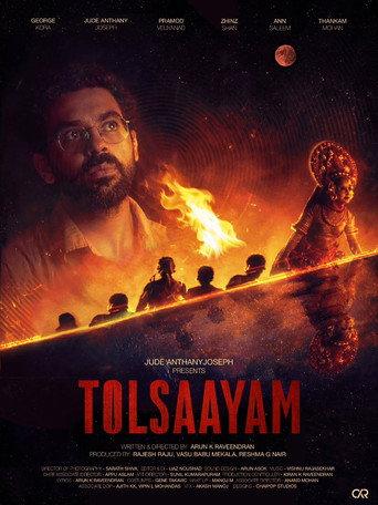 Tolsaayam (2026) poster