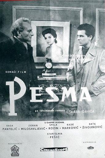 The Poem (1961) poster